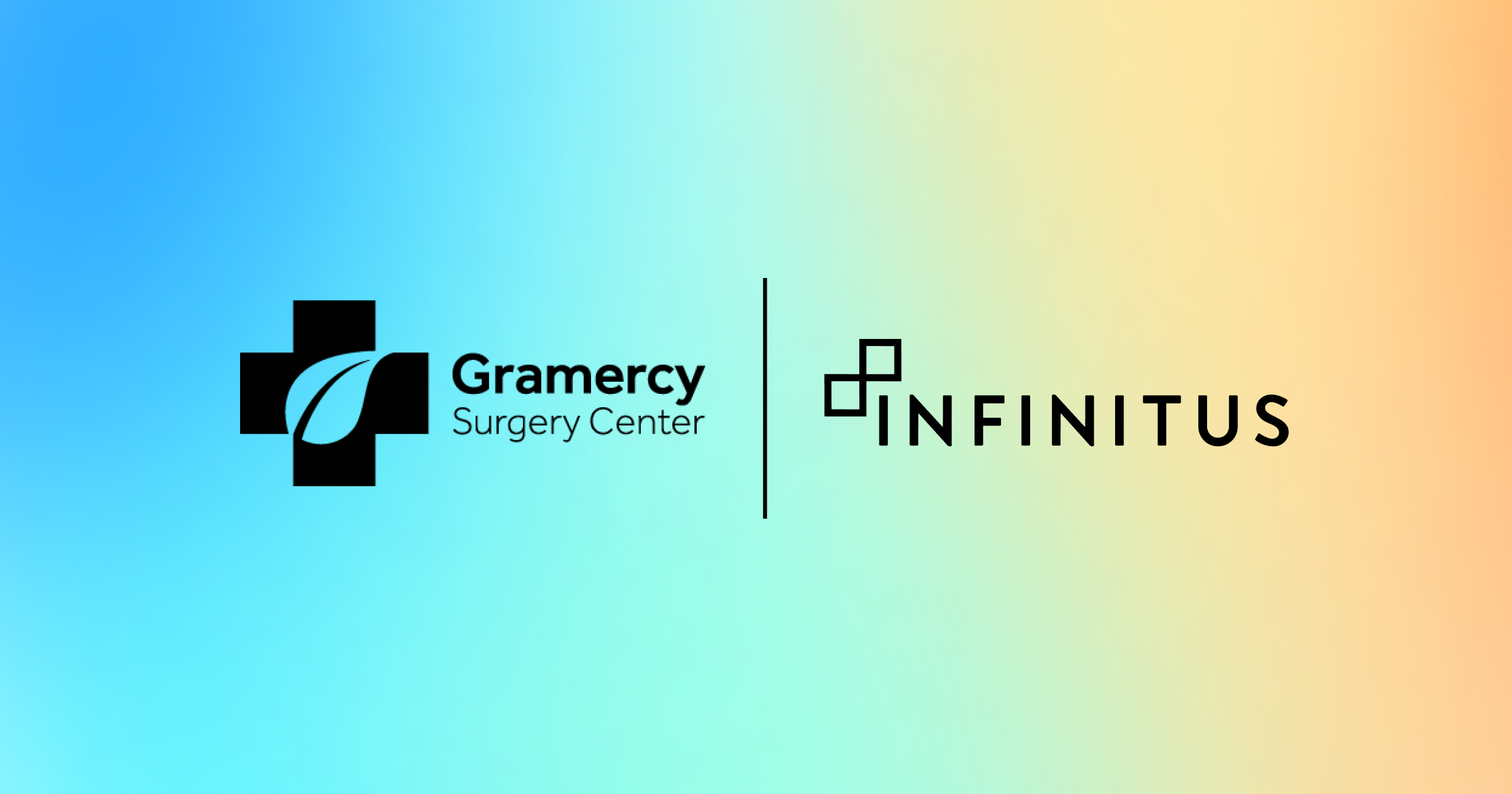 Gramercy Surgery Center selects Infinitus to improve patient experience