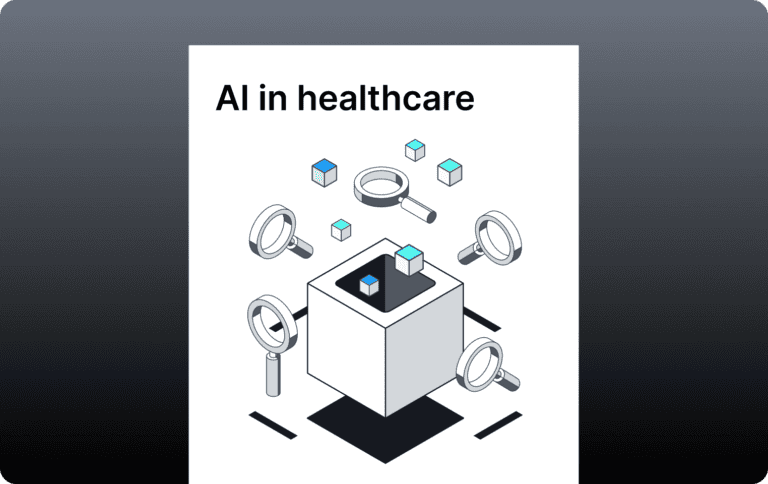 AI in healthcare webinar