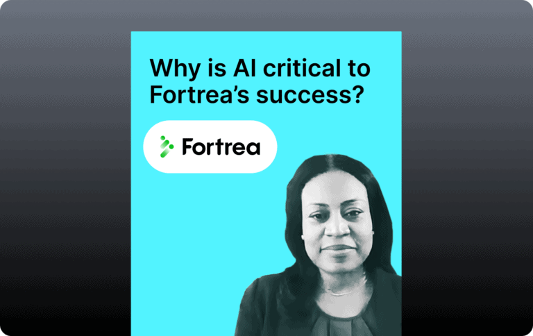 Customer video - Fortrea on implementing AI with Infinitus