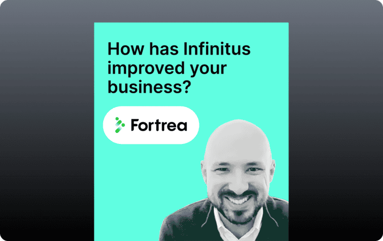 Customer video - Fortrea on improving efficiency with Infinitus