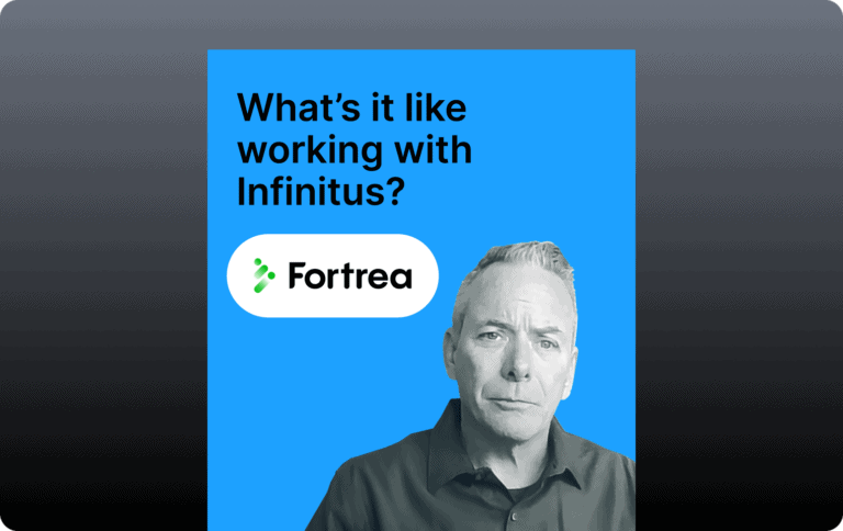 Customer video: Fortrea on partnership with Infinitus