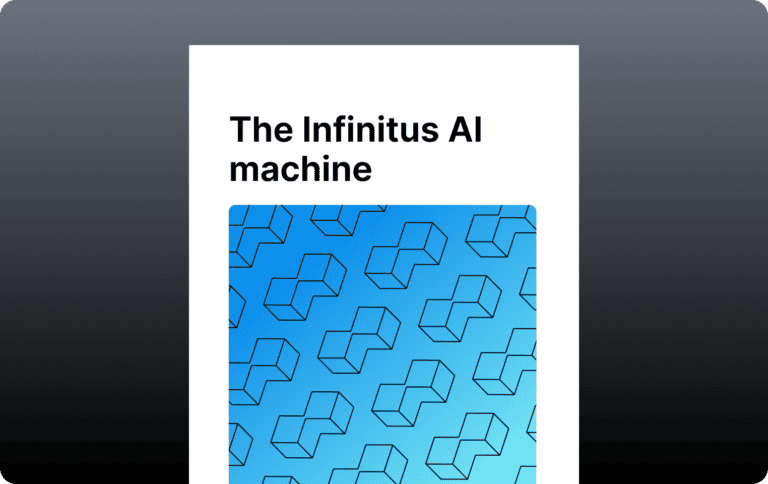 Whitepaper: The Infinitus AI Machine